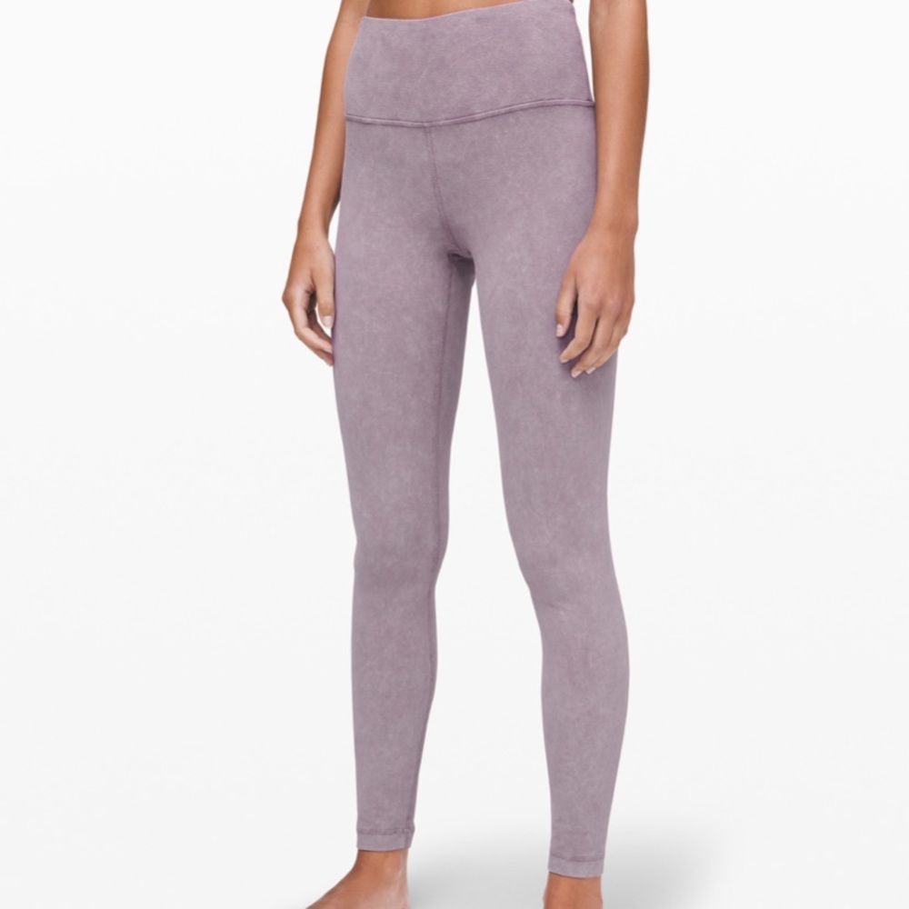 NWT MORNING LIGHT HIGH-RISE TIGHT 28"